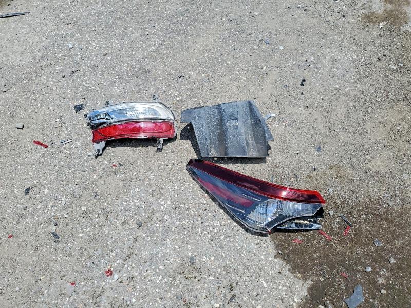 62209456 :رقم المزاد ، 4T1G11AK8PU812162 vin ، 2023 Toyota Camry مزاد بيع