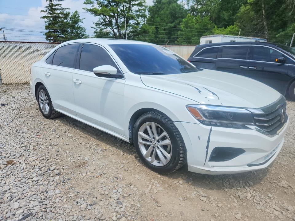 Auction sale of the 2020 Volkswagen Passat, vin: 1VWWA7A34LC024214, lot number: 60124156