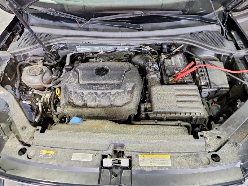Продаж на аукціоні авто 2021 Volkswagen Tiguan, vin: 3VV1B7AXXMM121562, номер лоту: 61945346