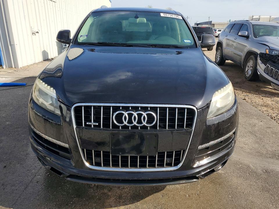 Продаж на аукціоні авто 2015 Audi Q7, vin: WA1LMAFE4FD025280, номер лоту: 60756196
