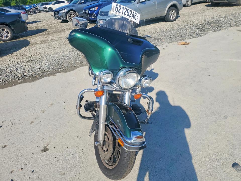 62129246 :رقم المزاد ، 1HD1FFR11TY611659 vin ، 1996 Harley-davidson Flhtci مزاد بيع