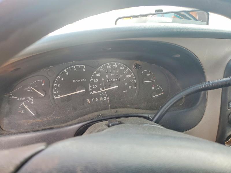 60603206 :رقم المزاد ، 1FTZR15U7WPA65667 vin ، 1998 Ford Ranger مزاد بيع