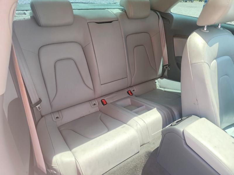 Aukcja sprzedaży 2014 Audi A5, vin: WAUCFAFR9EA040177, numer aukcji: 63595596
