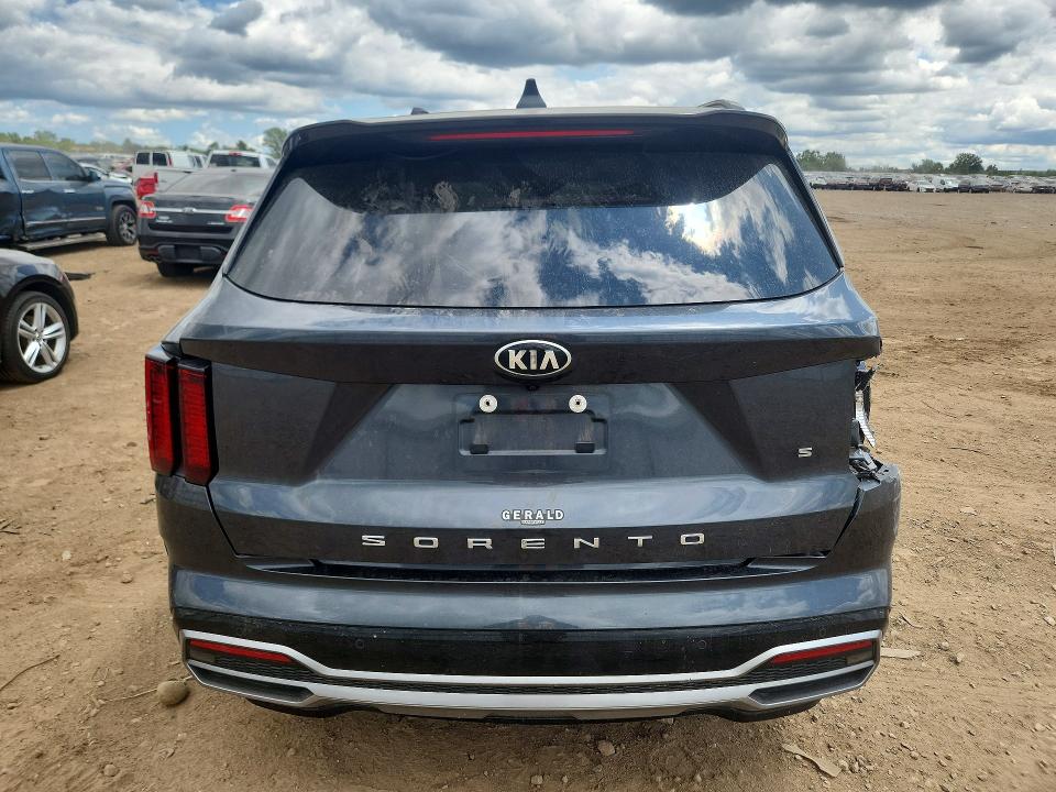 Aukcja sprzedaży 2021 Kia Sorento, vin: 5XYRL4LC3MG018262, numer aukcji: 62145156