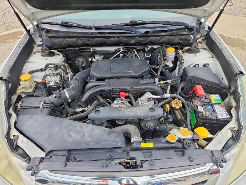 Aukcja sprzedaży 2010 Subaru Outback, vin: 4S4BRBBC4A3374818, numer aukcji: 58536316