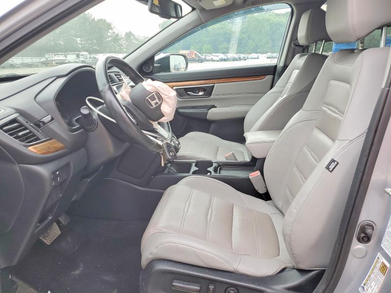 61863066 :رقم المزاد ، 2HKRW2H84HH622546 vin ، 2017 Honda Cr-v مزاد بيع