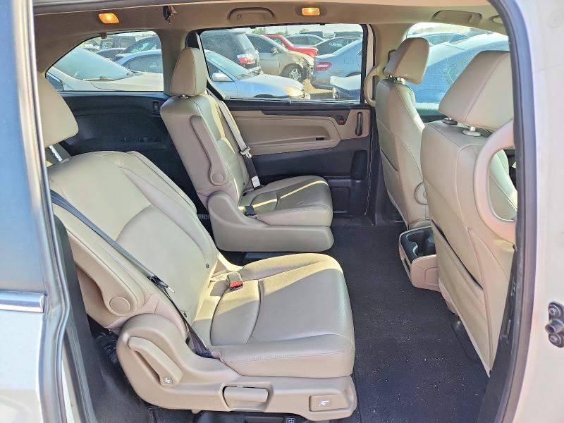 Aukcja sprzedaży 2018 Honda Odyssey, vin: 5FNRL6H71JB084531, numer aukcji: 60087296