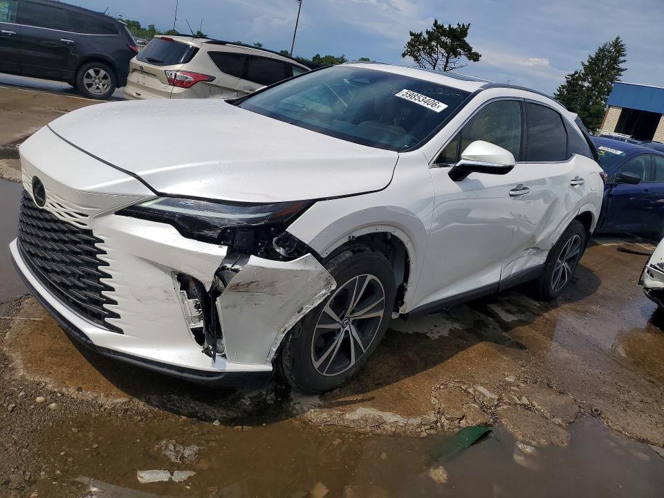 Aukcja sprzedaży 2023 Lexus Rx 350, vin: 2T2BAMCA7PC032005, numer aukcji: 59853406