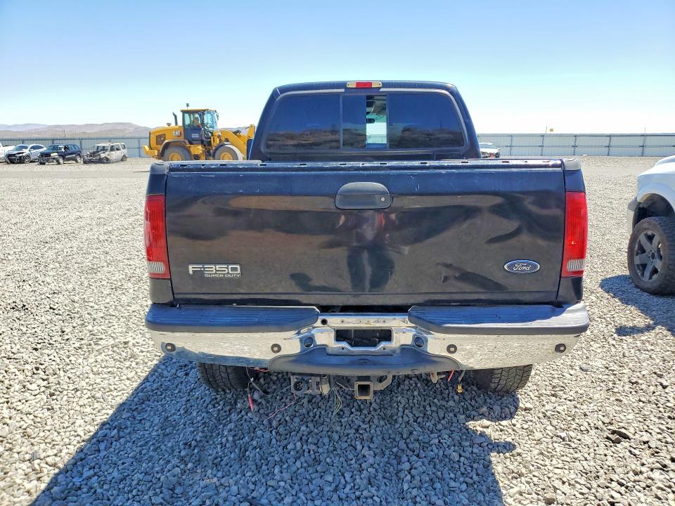 2003 Ford F350 მანქანა იყიდება აუქციონზე, vin: 1FTSW31P63ED13839, აუქციონის ნომერი: 62833836