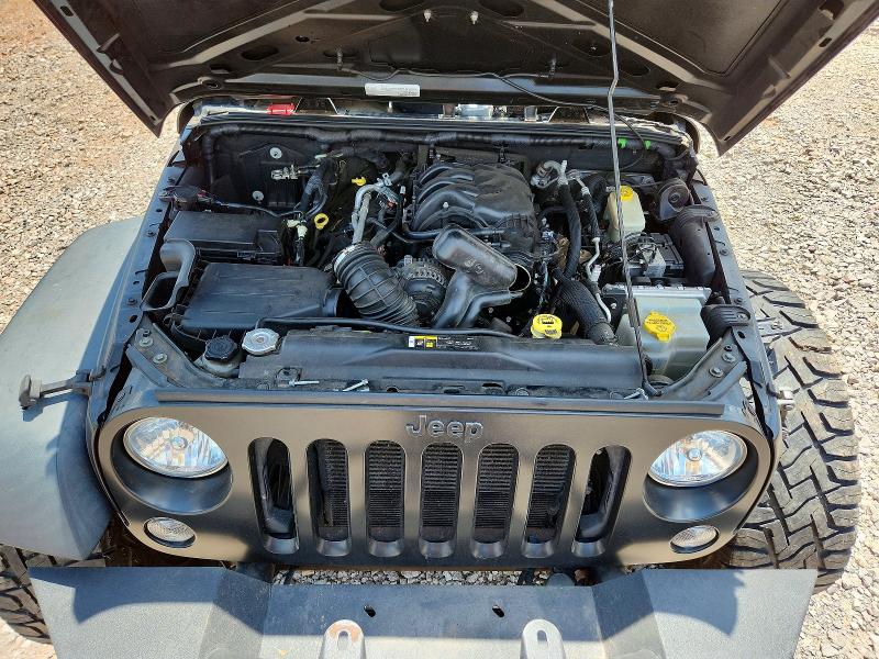 Aukcja sprzedaży 2017 Jeep Wrangler Unlimited, vin: 1C4BJWDG4HL580010, numer aukcji: 59862846