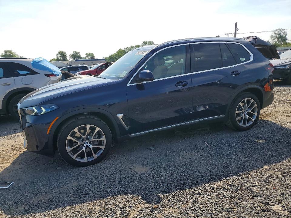 Aukcja sprzedaży 2026 Bmw X5, vin: 5UX23EU02T9055166, numer aukcji: 61215936