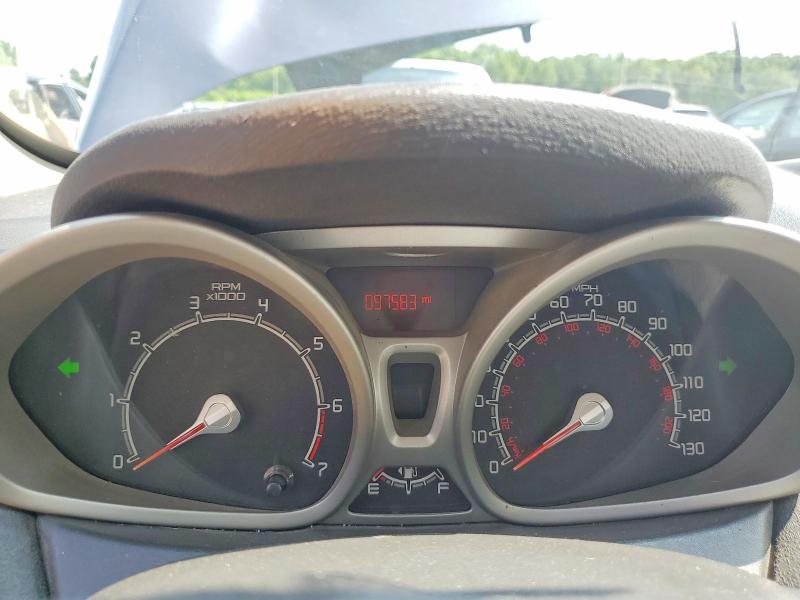 Продажа на аукционе авто 2013 Ford Fiesta, vin: 3FADP4BJXDM199822, номер лота: 62219206