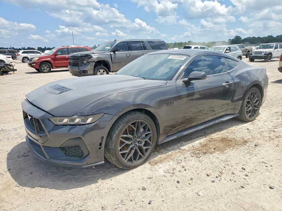 Auction sale of the 2024 Ford Mustang, vin: 1FA6P8CF0R5400554, lot number: 53103966