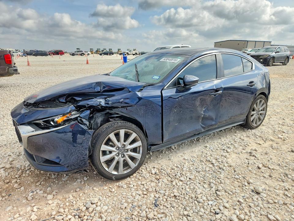 Продаж на аукціоні авто 2023 Mazda 3, vin: 3MZBPACM8PM360405, номер лоту: 63048816