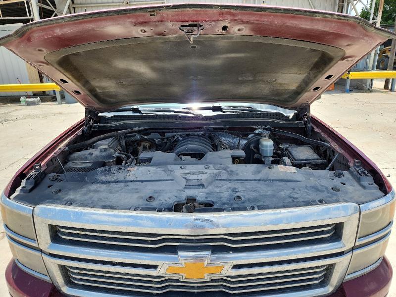 Auction sale of the 2015 Chevrolet Silverado, vin: 3GCUKTEC9FG112834, lot number: 62800596