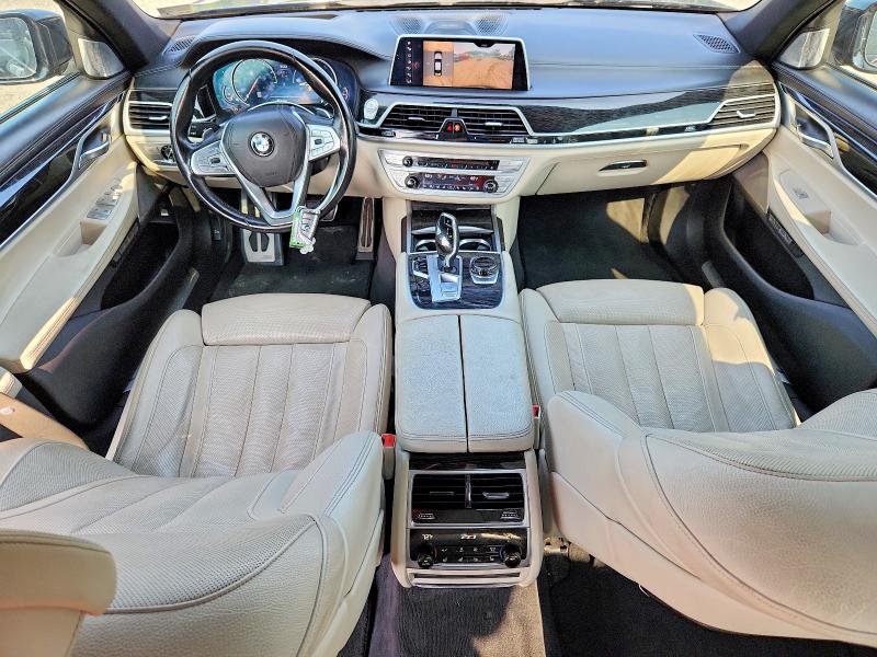 Auction sale of the 2018 Bmw 750, vin: WBA7F0C51JGM23843, lot number: 62269126