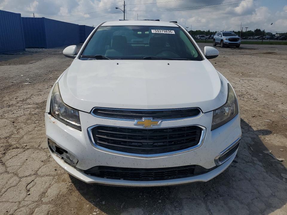 2015 Chevrolet Cruze მანქანა იყიდება აუქციონზე, vin: 1G1PC5SB3F7137105, აუქციონის ნომერი: 59379836
