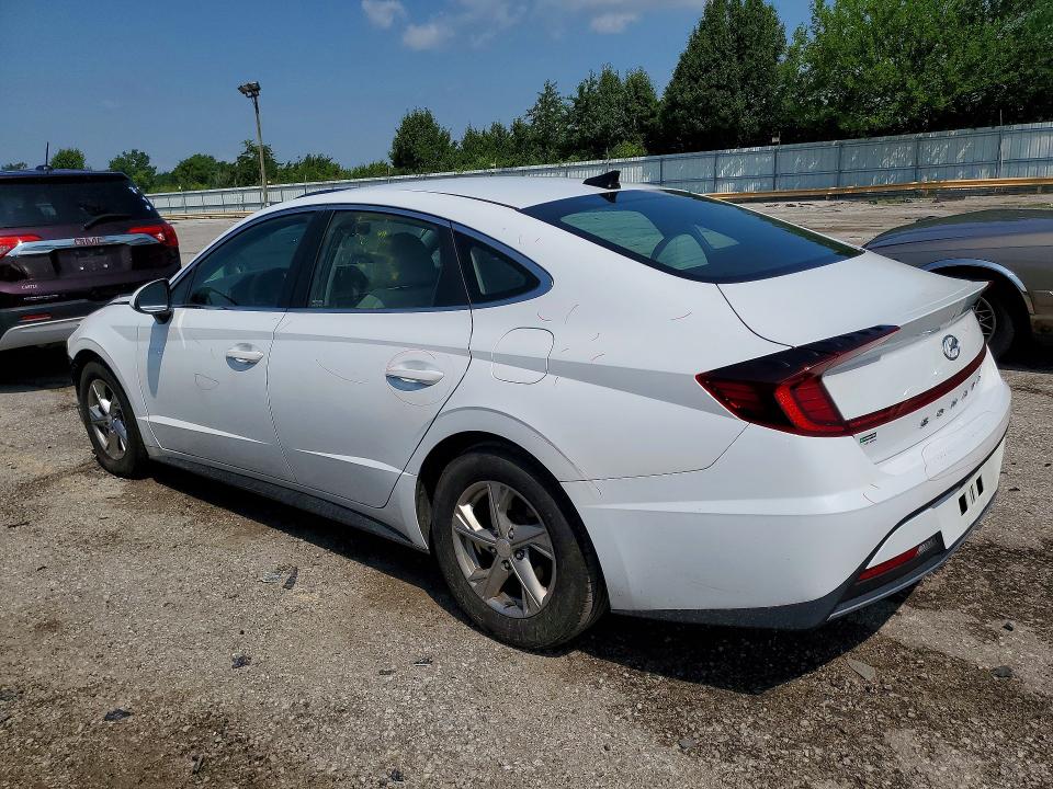2021 Hyundai Sonata მანქანა იყიდება აუქციონზე, vin: 5NPEG4JA8MH085162, აუქციონის ნომერი: 61480386