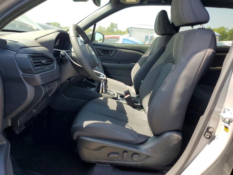 60007566 :رقم المزاد ، JF2SLDDC5SH548478 vin ، 2025 Subaru Forester مزاد بيع