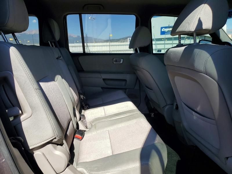 Aukcja sprzedaży 2014 Honda Pilot, vin: 5FNYF4H43EB052599, numer aukcji: 60447646