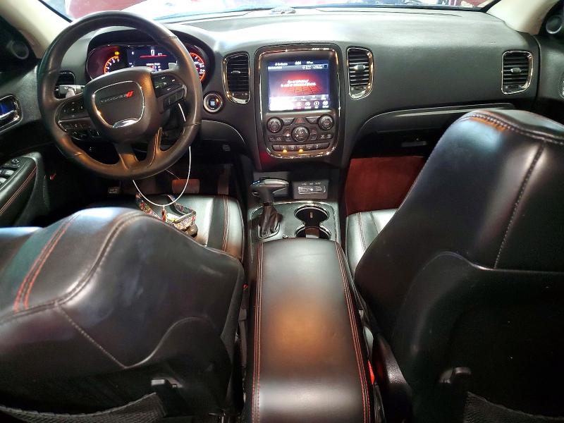 Продажа на аукционе авто 2018 Dodge Durango, vin: 1C4RDJDG6JC242915, номер лота: 60513226