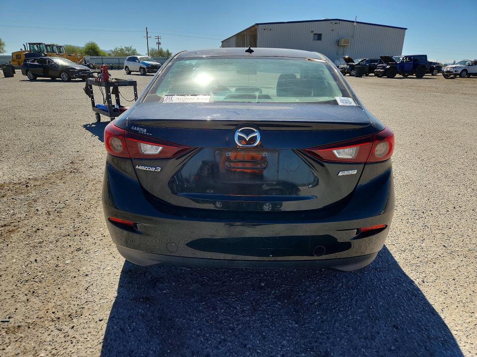 Продажа на аукционе авто 2017 Mazda 3, vin: 3MZBN1V79HM122688, номер лота: 59691536
