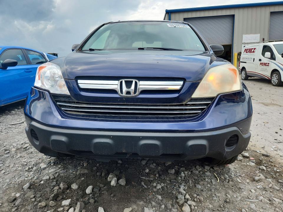 60108136 :رقم المزاد ، JHLRE48587C008519 vin ، 2007 Honda Cr-v مزاد بيع