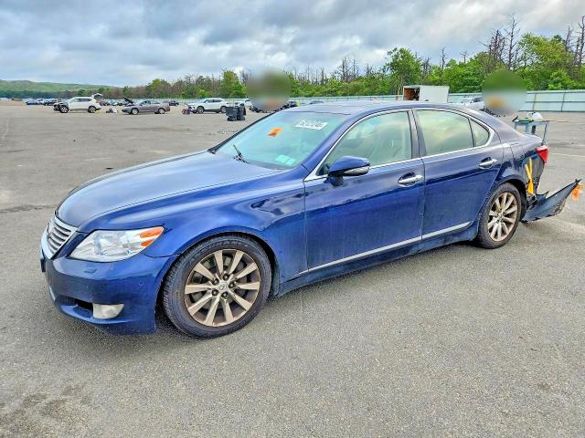Aukcja sprzedaży 2011 Lexus Ls, vin: JTHCL5EF6B5012057, numer aukcji: 62121246