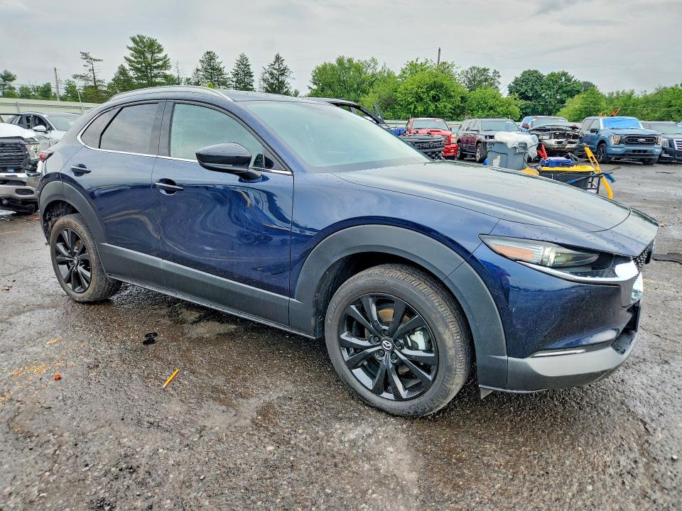 2023 Mazda Cx-30 მანქანა იყიდება აუქციონზე, vin: 3MVDMBDY2PM589169, აუქციონის ნომერი: 60303966