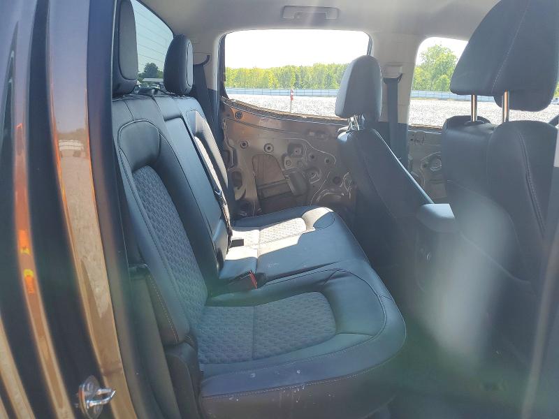 Aukcja sprzedaży 2015 Chevrolet Colorado, vin: 1GCGTCE32F1152553, numer aukcji: 63151576