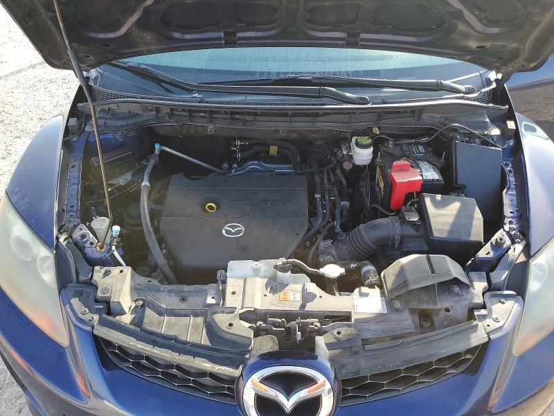 Продаж на аукціоні авто 2010 Mazda Cx-7, vin: JM3ER2W57A0305661, номер лоту: 62850536