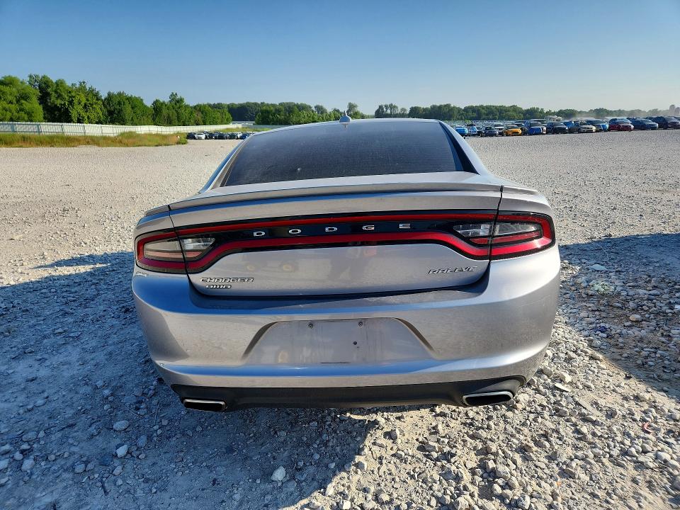 60118766 :رقم المزاد ، 2C3CDXJG5FH742361 vin ، 2015 Dodge Charger مزاد بيع