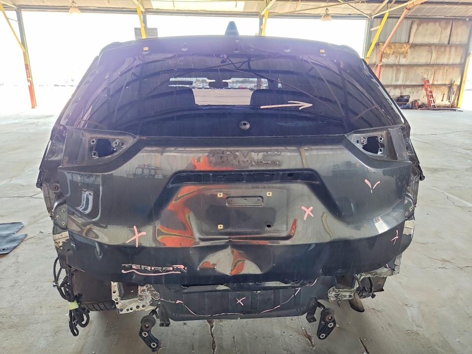 Aukcja sprzedaży 2018 Gmc Terrain, vin: 3GKALMEV0JL380859, numer aukcji: 59719836