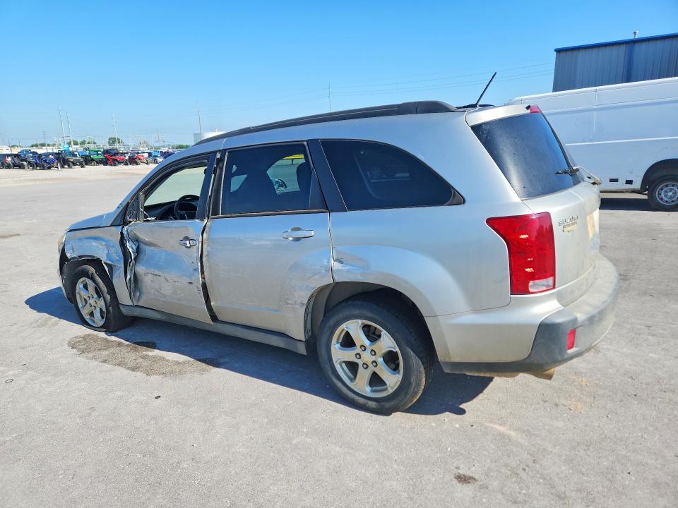 2007 Suzuki Xl7 მანქანა იყიდება აუქციონზე, vin: 2S3DA417476128486, აუქციონის ნომერი: 60570896