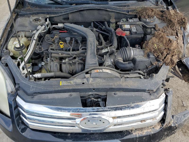 Продаж на аукціоні авто 2007 Ford Fusion, vin: 3FAHP08Z27R174248, номер лоту: 60608116
