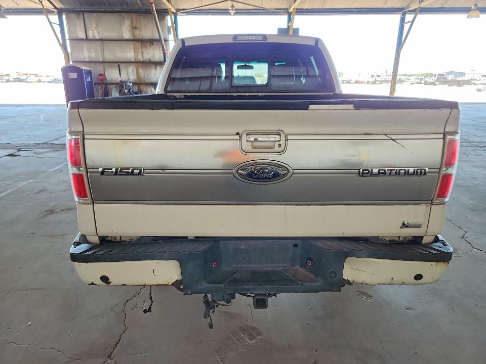 2010 Ford F150 მანქანა იყიდება აუქციონზე, vin: 1FTFW1EV2AFB72614, აუქციონის ნომერი: 61976016