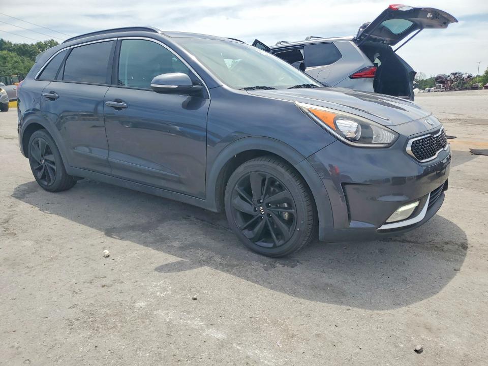 Aukcja sprzedaży 2018 Kia Niro, vin: KNDCC3LC8J5145111, numer aukcji: 63543586