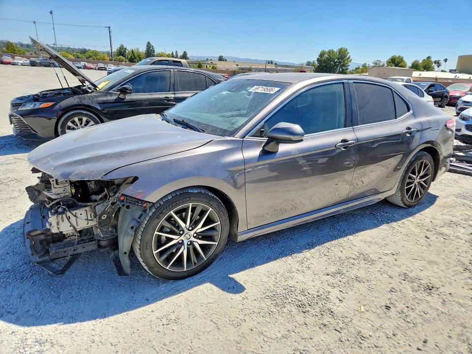 Aukcja sprzedaży 2019 Toyota Camry, vin: 4T1B11HK3KU296821, numer aukcji: 59719586