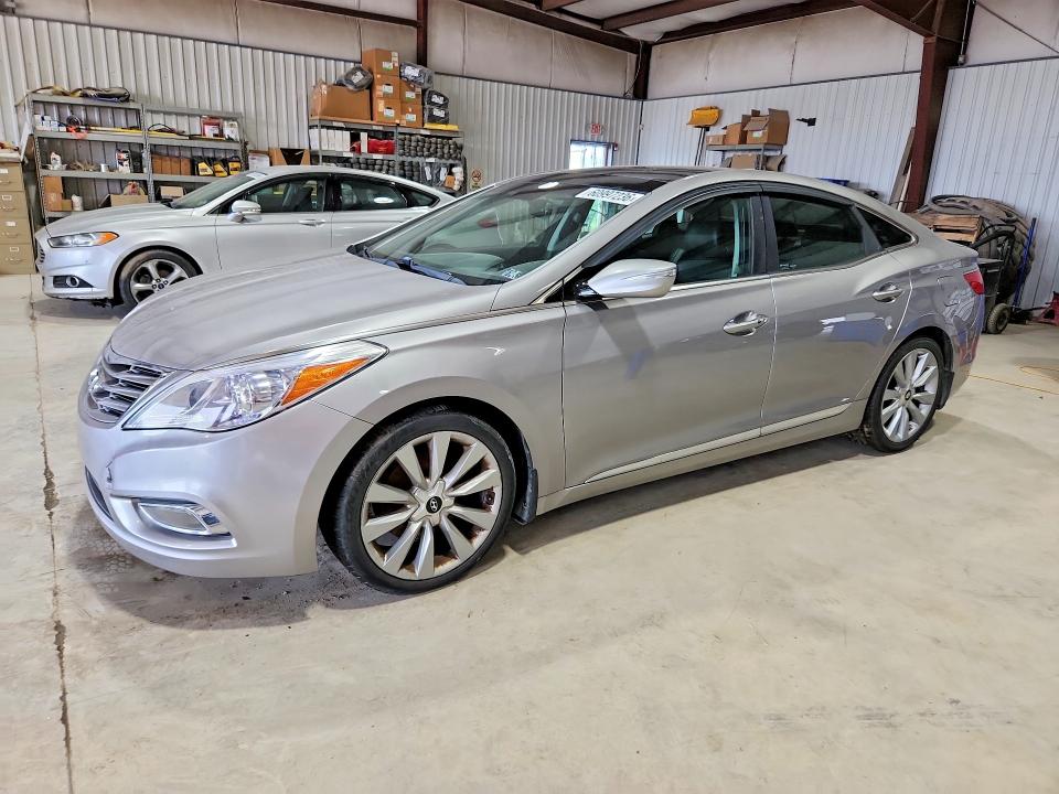 Aukcja sprzedaży 2013 Hyundai Azera, vin: KMHFH4JG6DA327651, numer aukcji: 60997236