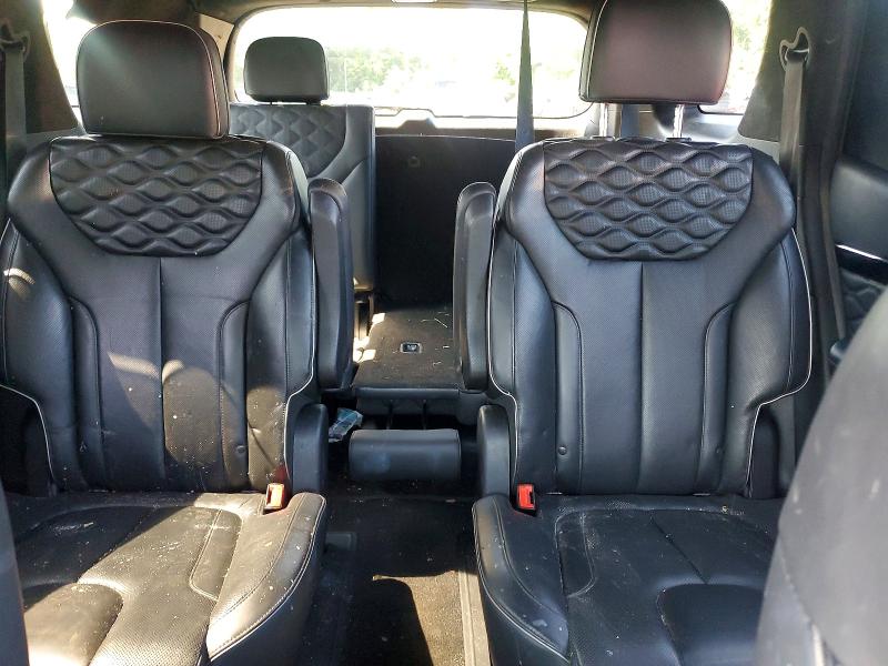 58944946 :رقم المزاد ، KM8R5DHE8LU140001 vin ، 2020 Hyundai Palisade مزاد بيع