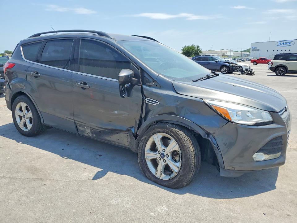 Продаж на аукціоні авто 2016 Ford Escape, vin: 1FMCU0G97GUA98125, номер лоту: 60599696