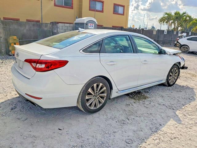 Aukcja sprzedaży 2017 Hyundai Sonata, vin: 5NPE34AF8HH535017, numer aukcji: 62154286