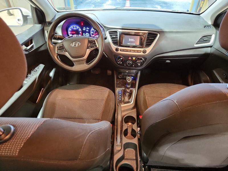 Aukcja sprzedaży 2020 Hyundai Accent, vin: 3KPC24A6XLE125908, numer aukcji: 62761946