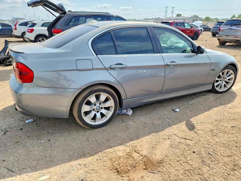 2008 Bmw 335 მანქანა იყიდება აუქციონზე, vin: WBAVD53598A285234, აუქციონის ნომერი: 60996956