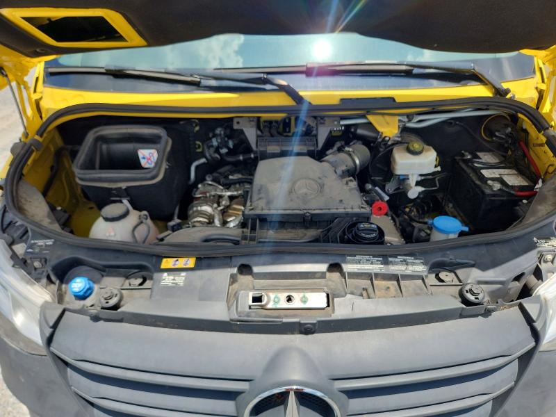 58347386 :رقم المزاد ، W1W8ND3Y4RT174523 vin ، 2024 Mercedes-benz Sprinter مزاد بيع