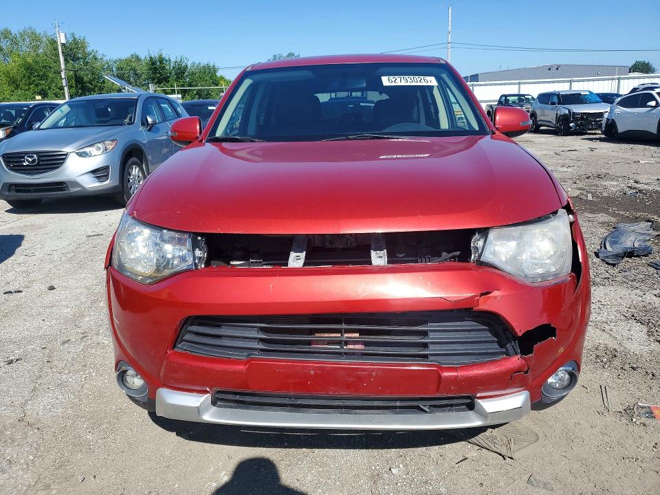 Aukcja sprzedaży 2015 Mitsubishi Outlander, vin: JA4AD3A36FZ008895, numer aukcji: 62793026