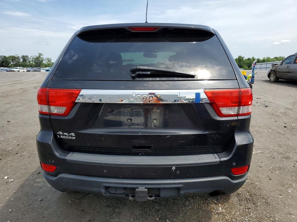 2011 Jeep Grand Cherokee მანქანა იყიდება აუქციონზე, vin: 1J4RR4GG8BC544670, აუქციონის ნომერი: 61975966