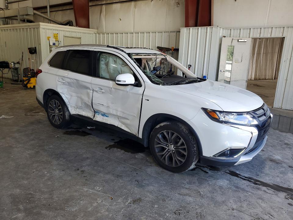 Продажа на аукционе авто 2017 Mitsubishi Outlander, vin: JA4JZ4AX5HZ067434, номер лота: 62304766
