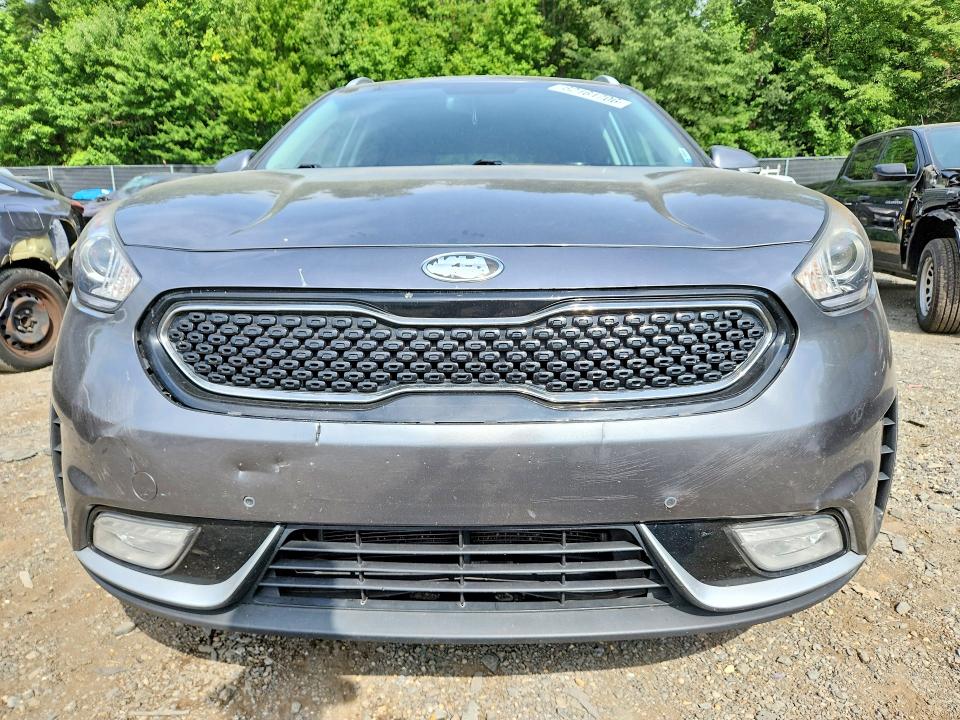 2017 Kia Niro მანქანა იყიდება აუქციონზე, vin: KNDCE3LC1H5063418, აუქციონის ნომერი: 62161706