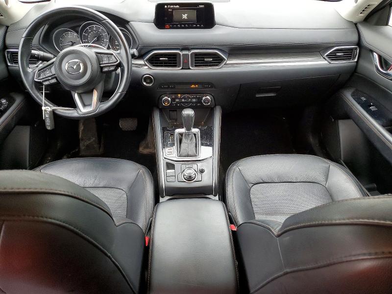 Aukcja sprzedaży 2017 Mazda Cx-5, vin: JM3KFBDL6H0118516, numer aukcji: 60235116